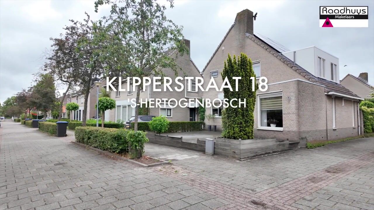 Video of Klipperstraat 18