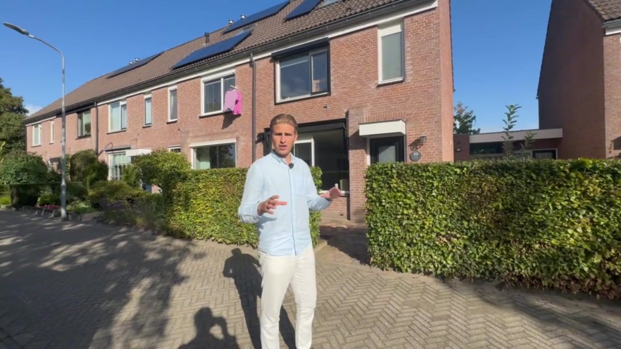 Video van Henri Dunantlaan 39