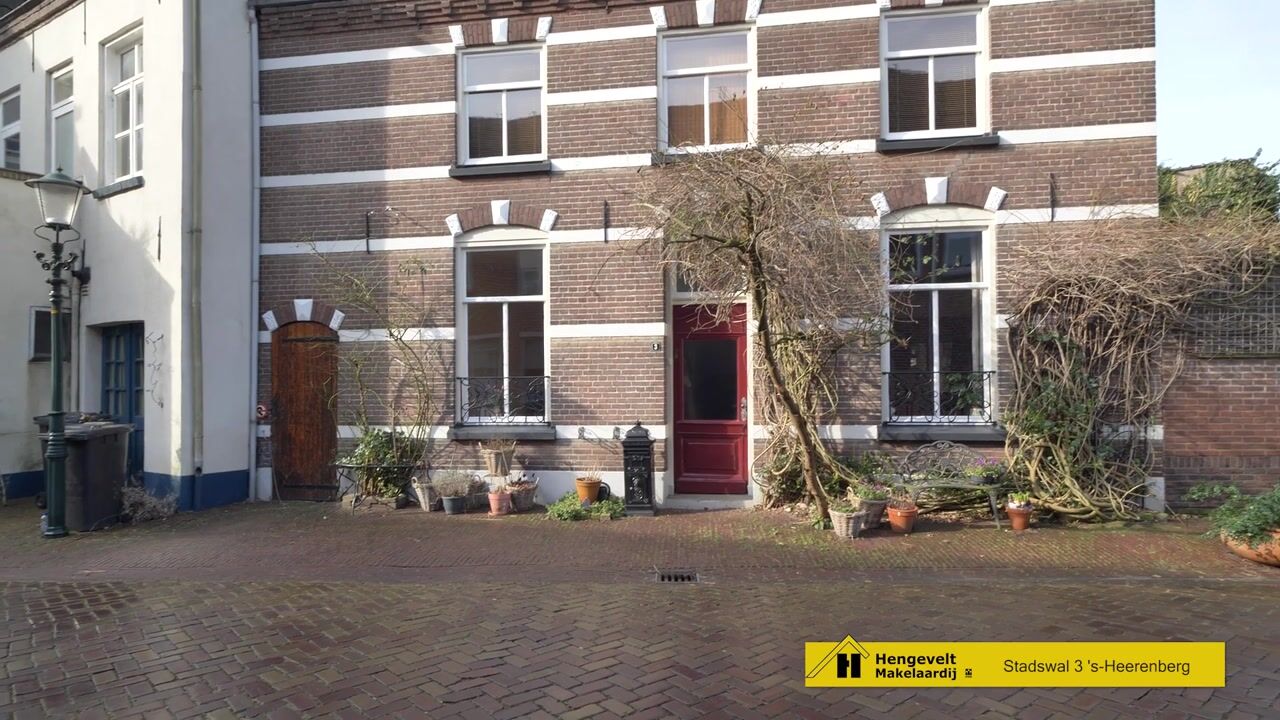 Video van Stadswal 3
