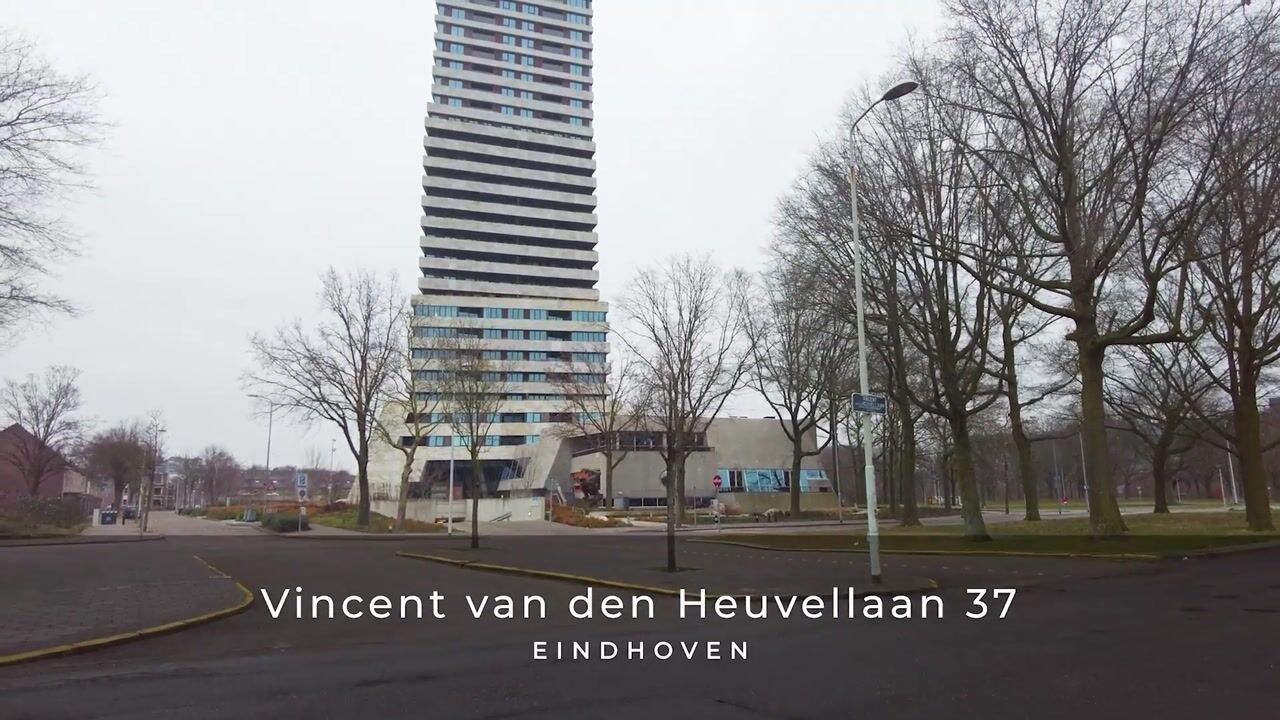 Video of Vincent van den Heuvellaan 37