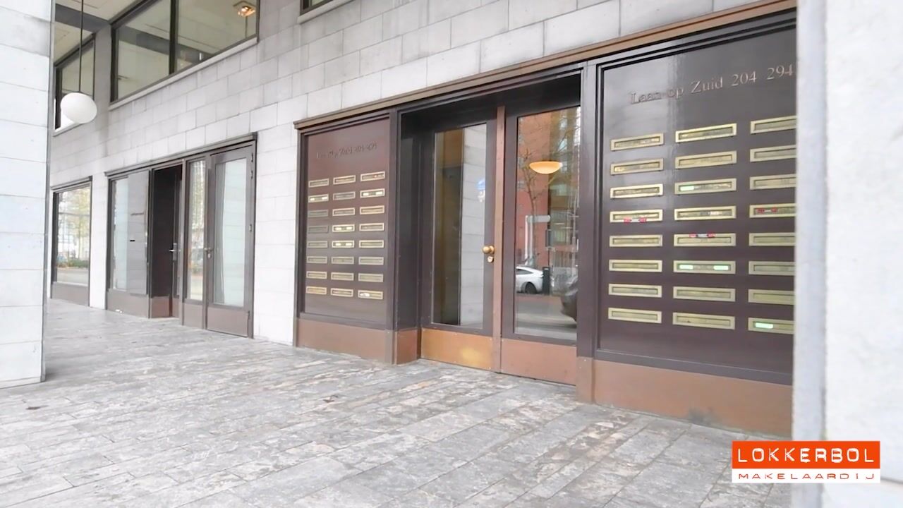 Video of Laan op Zuid 250