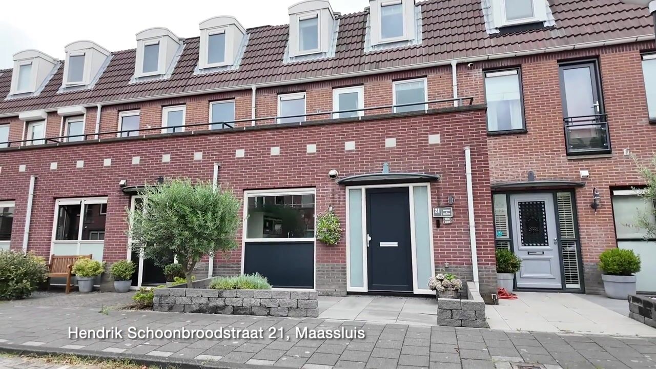 Video van Hendrik Schoonbroodstraat 21