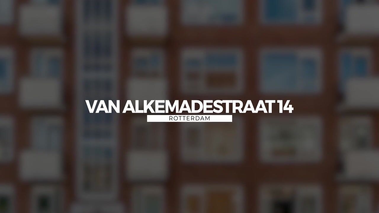 Video van Van Alkemadestraat 14