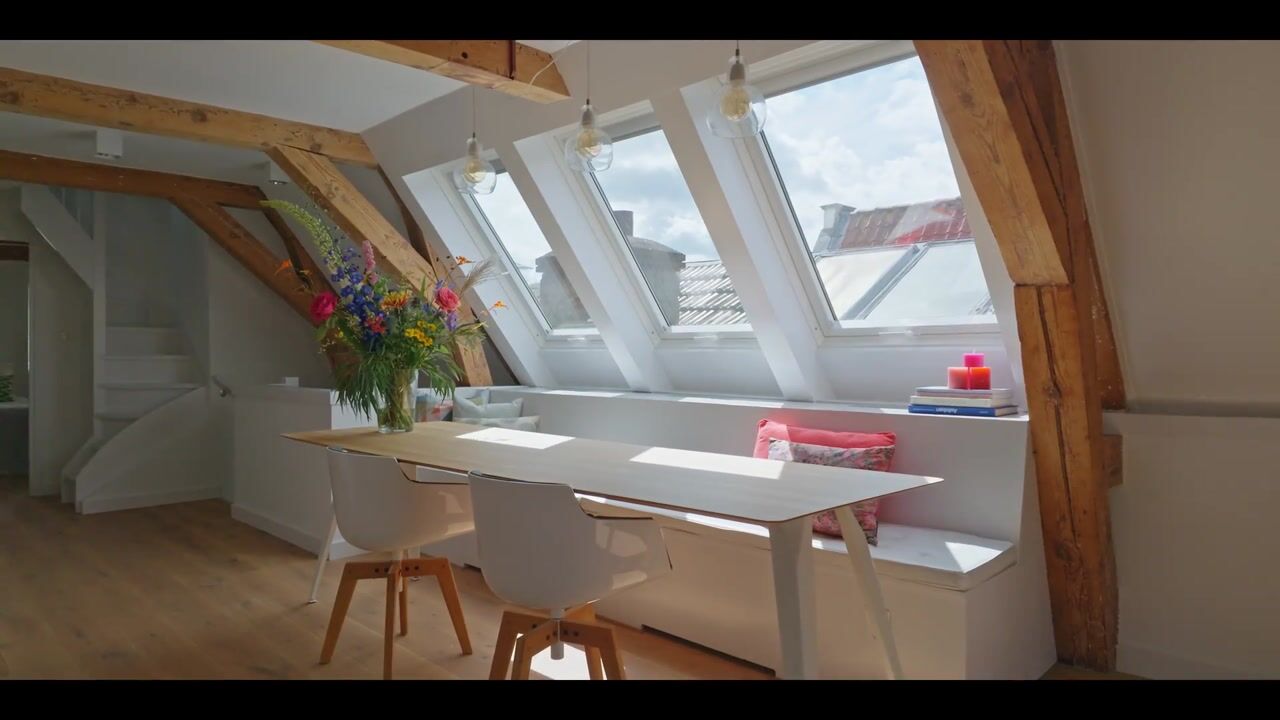 Video van Herengracht 157-E