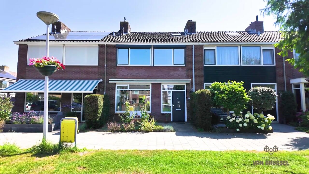 Video van Busken Huetstraat 35