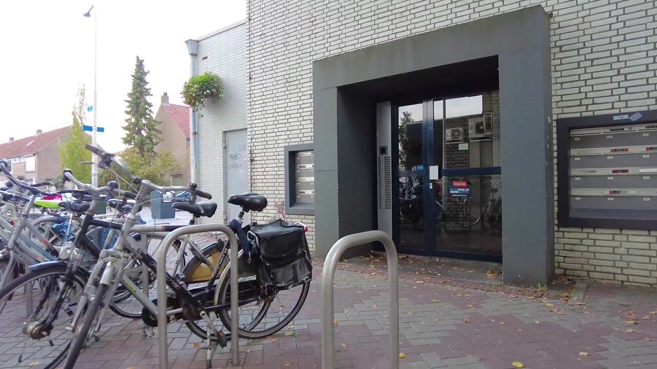 Video of Daniël Josephus Jittastraat 197