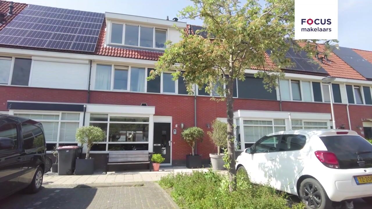Video van Charley Tooropstraat 6