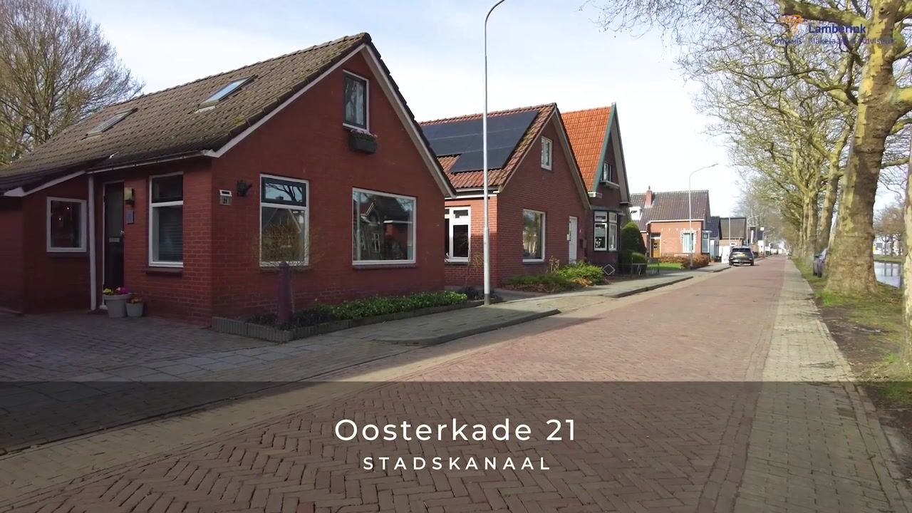 Video van Oosterkade 21