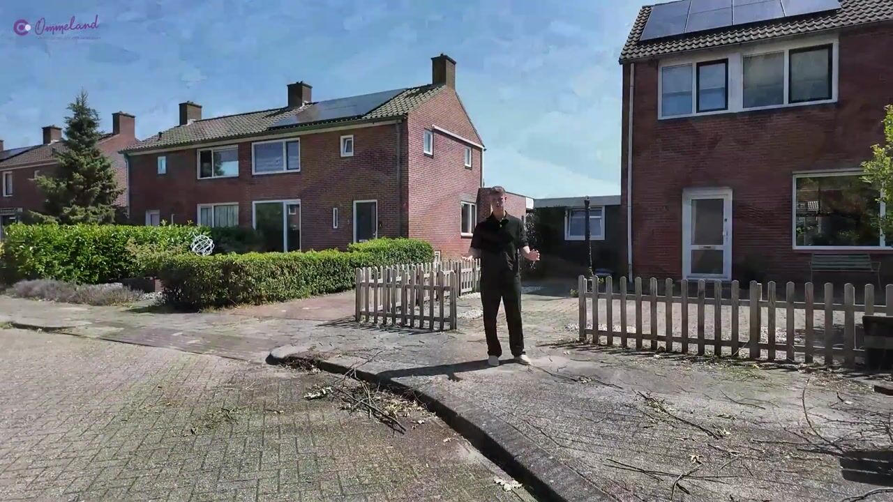 Video van Burgemeester Venemastraat 13