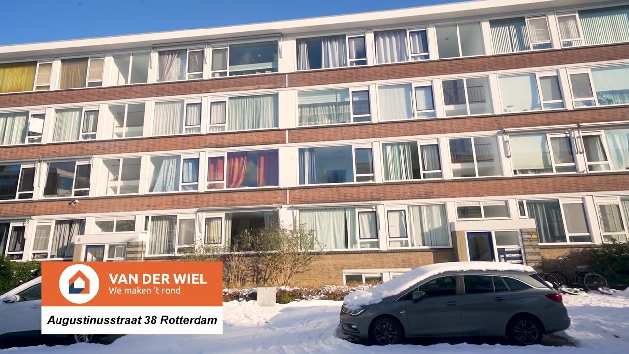 Video van Augustinusstraat 38