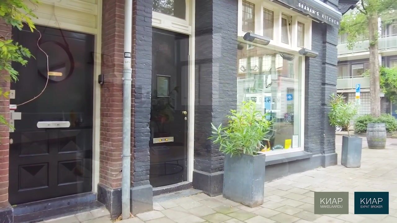 Video van Hemonystraat 38-3