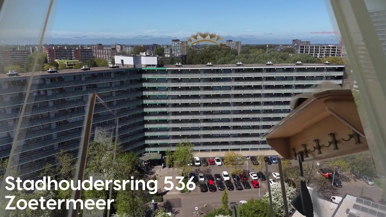 Video van Stadhoudersring 536