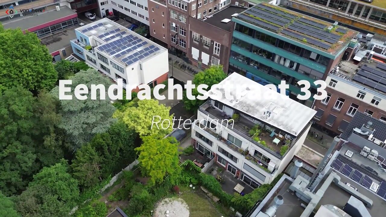 Bekijk video van Eendrachtsstraat 33