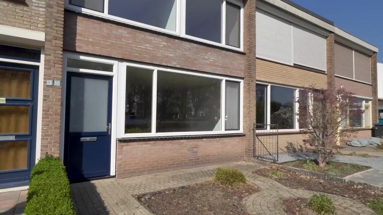 Video van Rembrandtplein 14