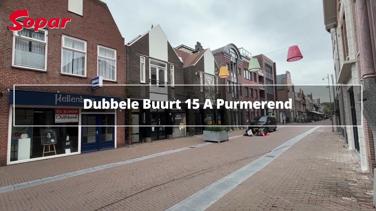 Bekijk video van Dubbele buurt 15-A