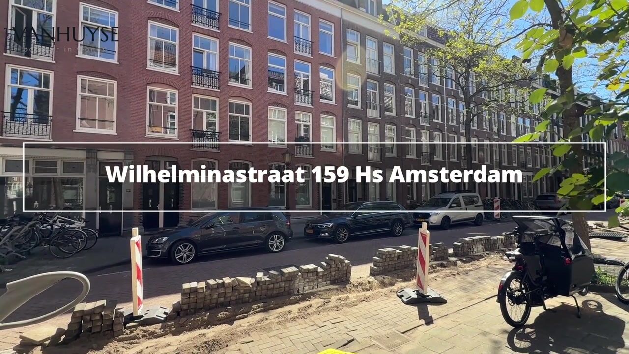 Video van Wilhelminastraat 159-H
