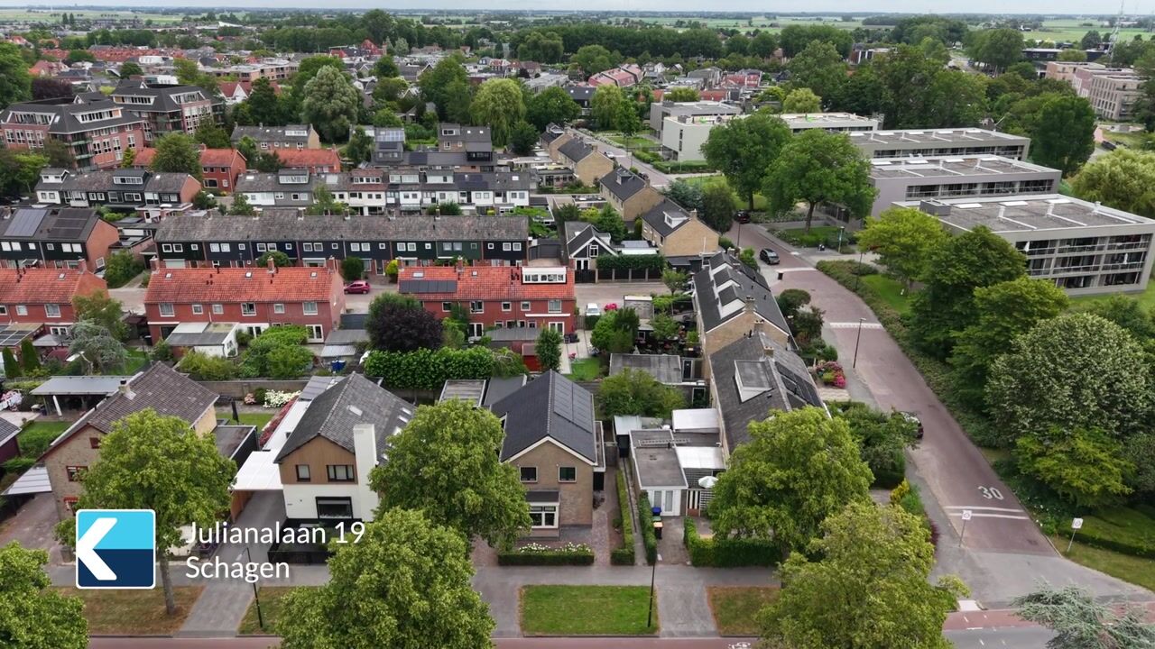 Video van Julianalaan 19