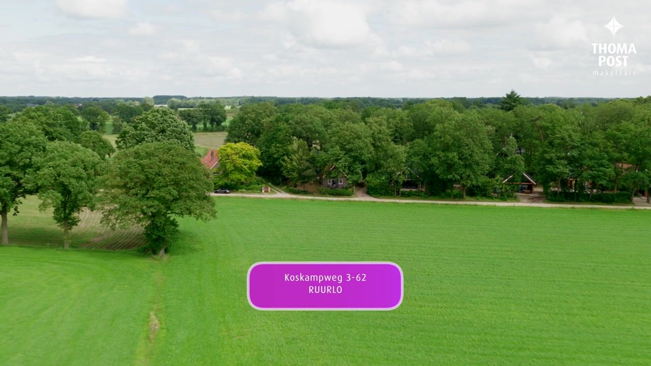 Video van Koskampweg 3-62