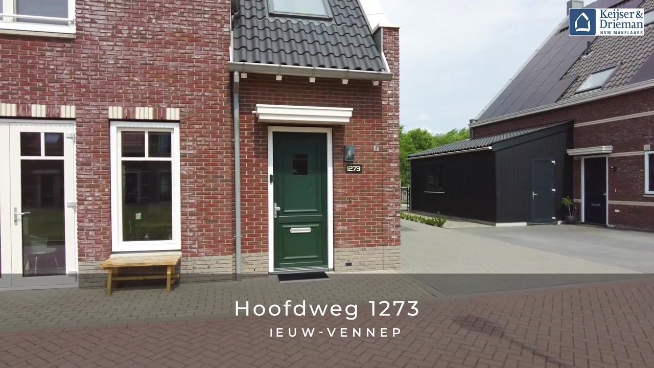 Video van Hoofdweg 1273