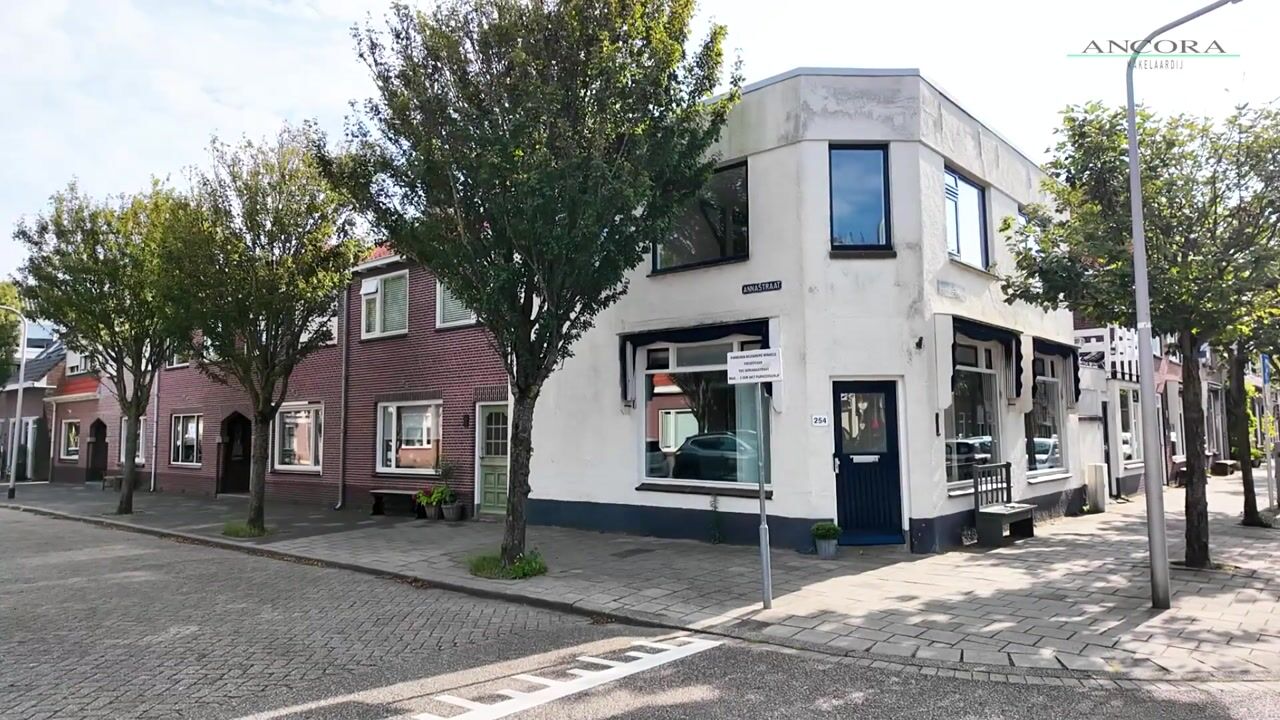 Bekijk video van Secretaris Varkevisserstraat 254