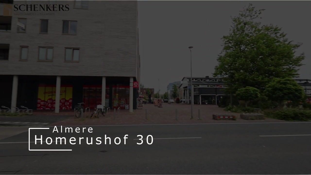 Video van Homerushof 30