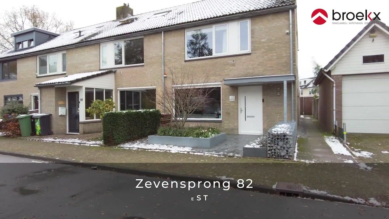 Bekijk video van Zevensprong 82