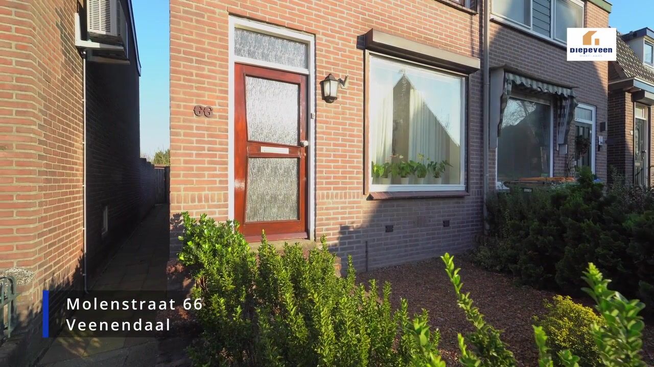 Video van Molenstraat 66