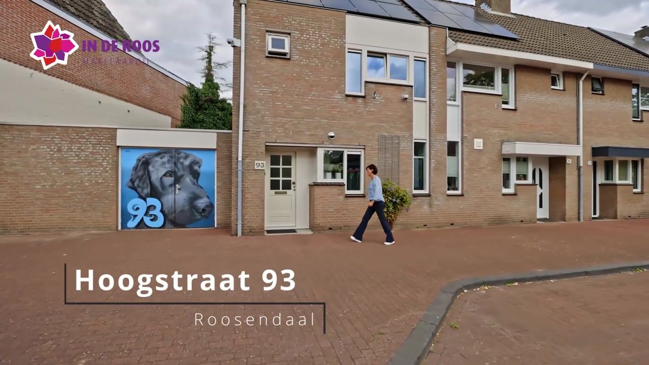Video van Hoogstraat 93