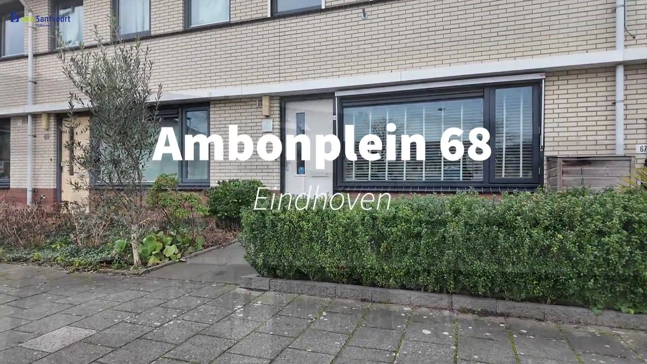 Video van Ambonplein 68