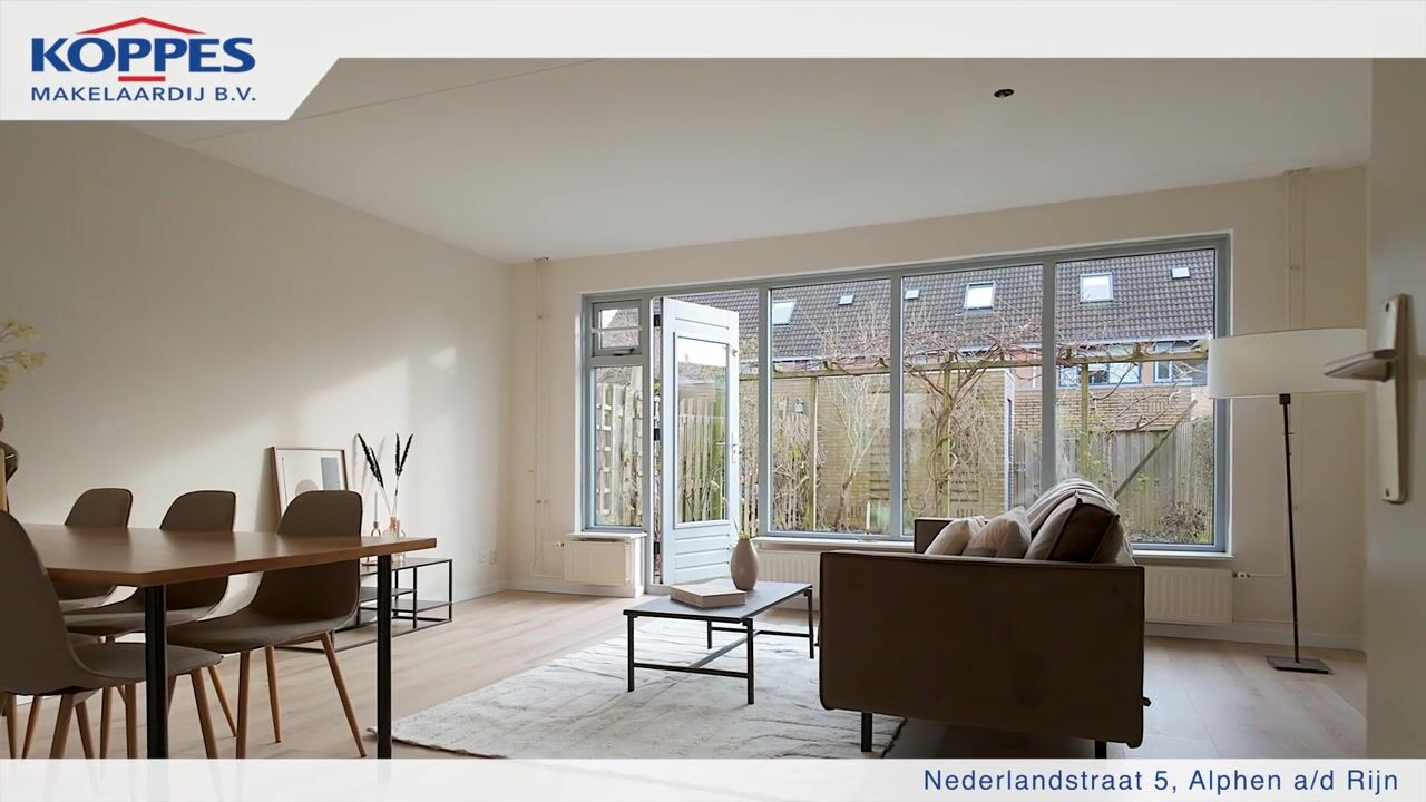 Video of Nederlandstraat 5