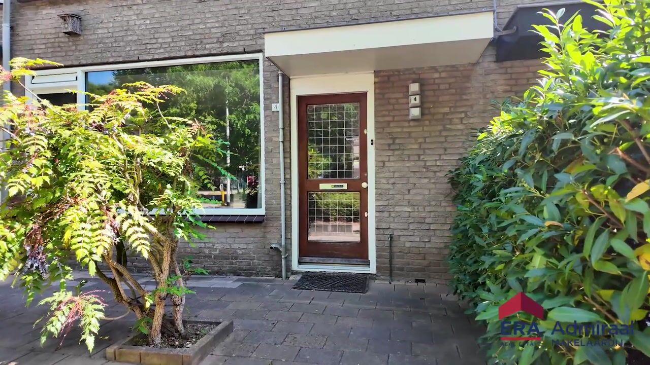 Video of Jacob van Ruisdaelweg 4