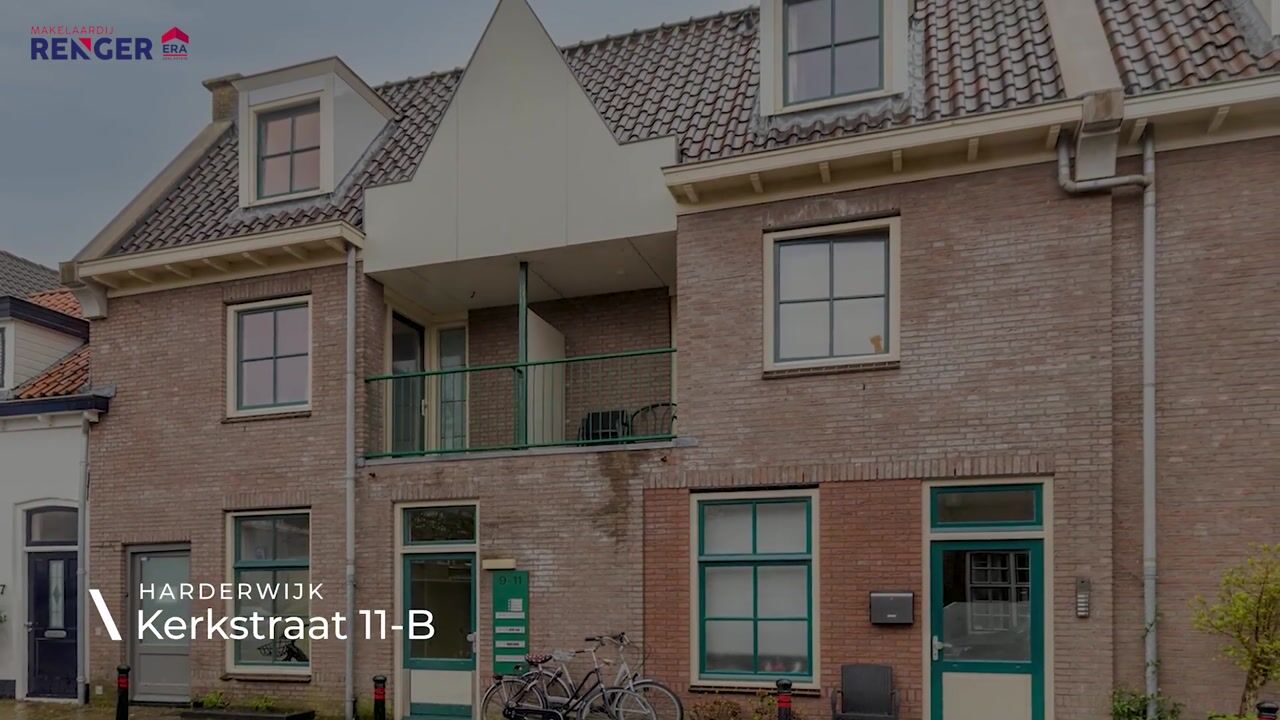 Video van Kerkstraat 11-B