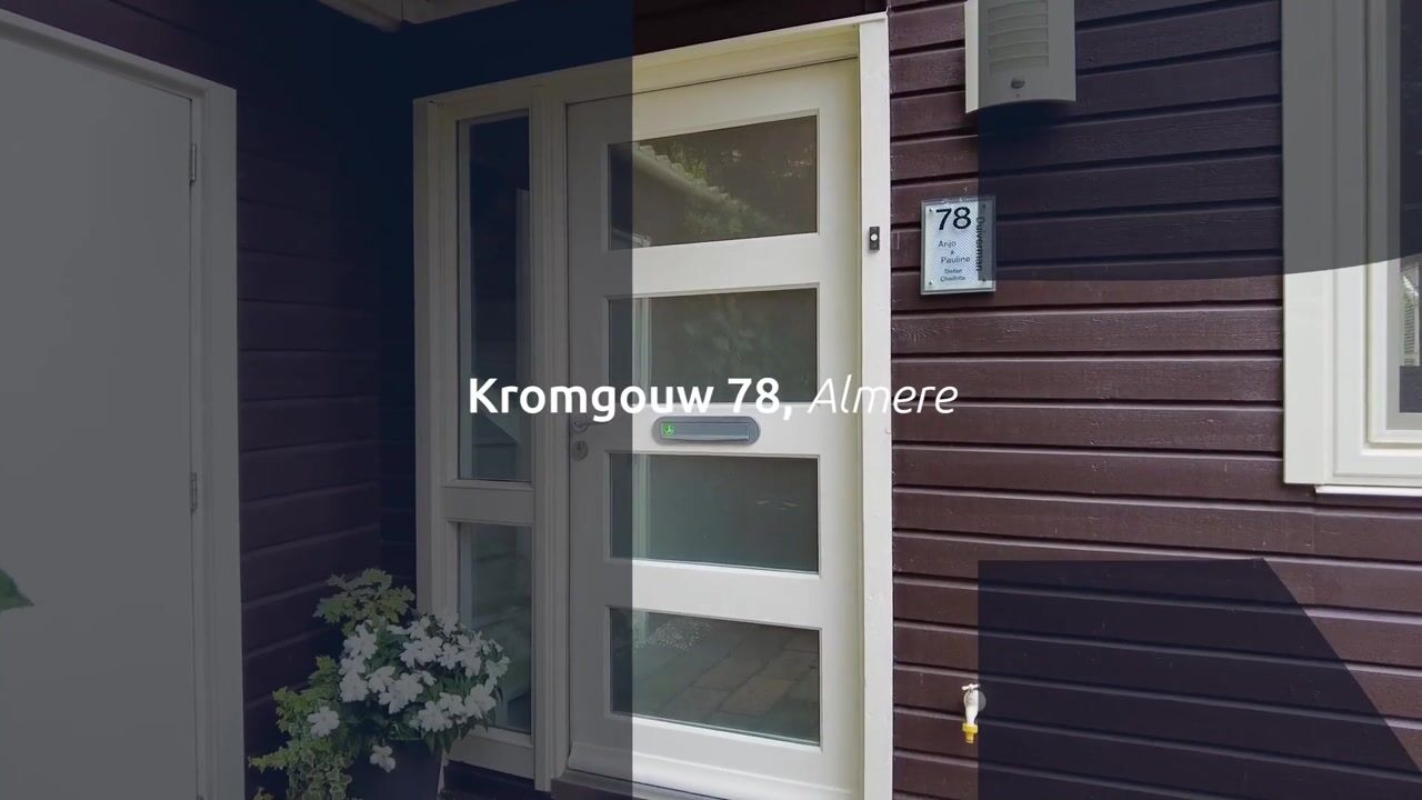 Video van Kromgouw 78
