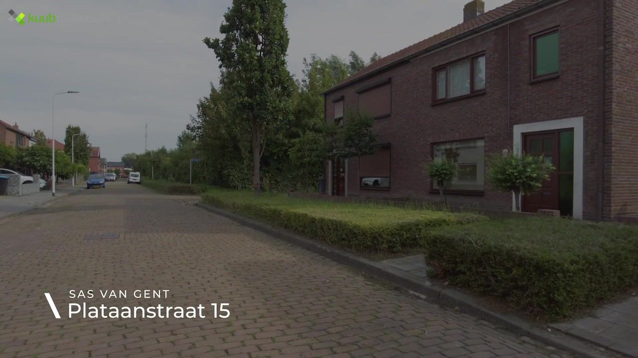 Video van Plataanstraat 15