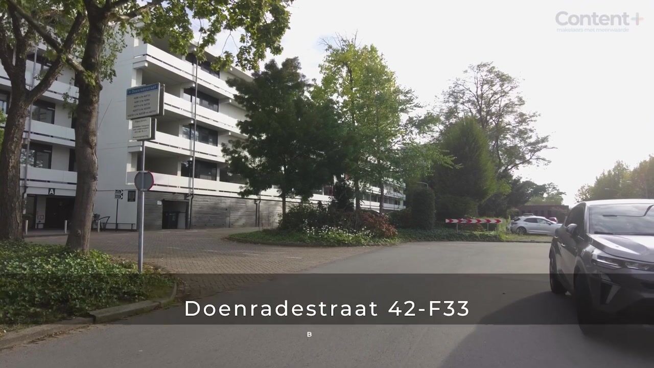 Video of Doenradestraat 42-F33