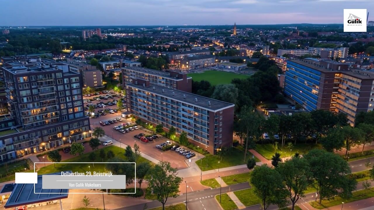 Video van Dellaertlaan 29