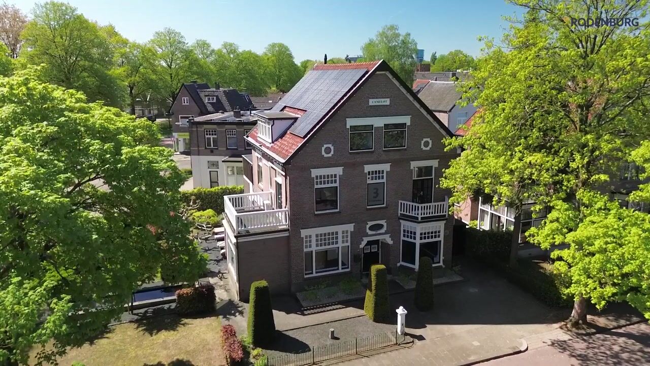 Video van Gardenierslaan 3