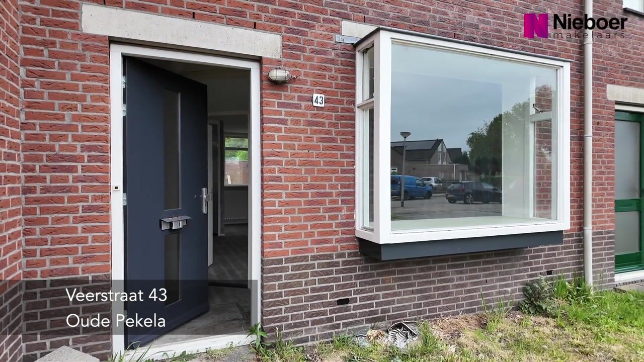 Video van Veerstraat 43