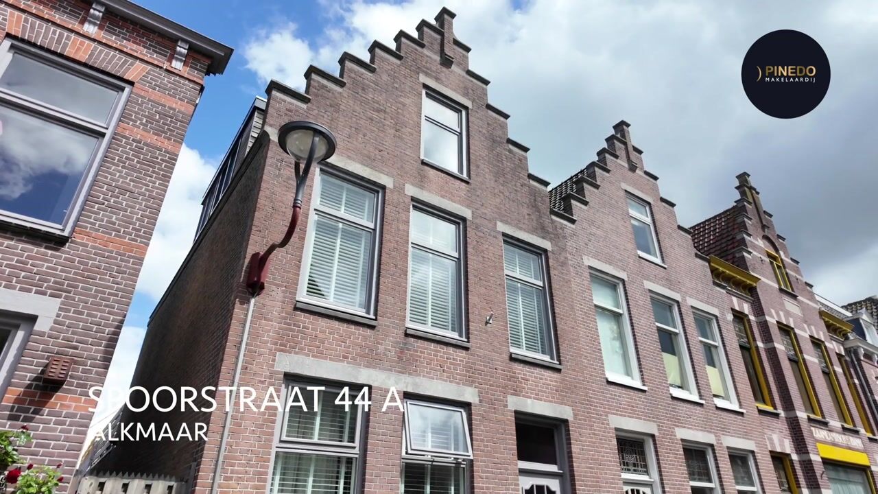 Video van Spoorstraat 44-A