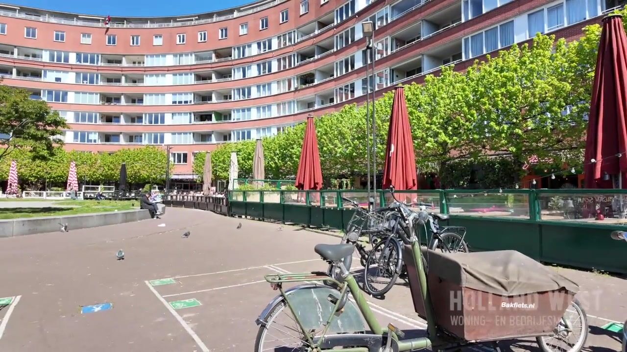 Video van Gerard Doustraat 93-3