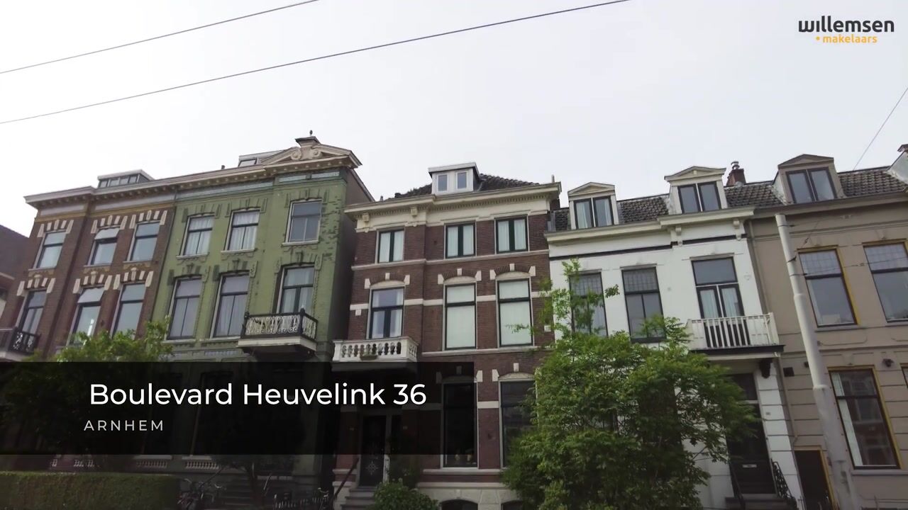 Video van Boulevard Heuvelink 36