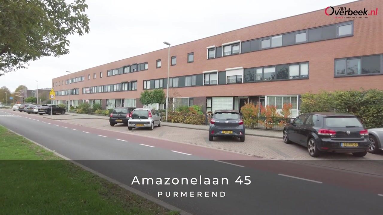 Video van Amazonelaan 45