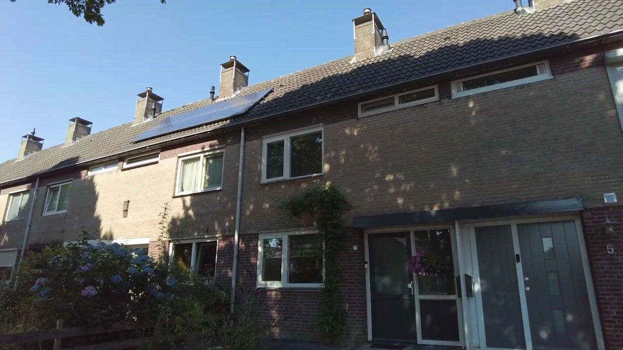 Video van Rembrandt van Rijnstraat 7
