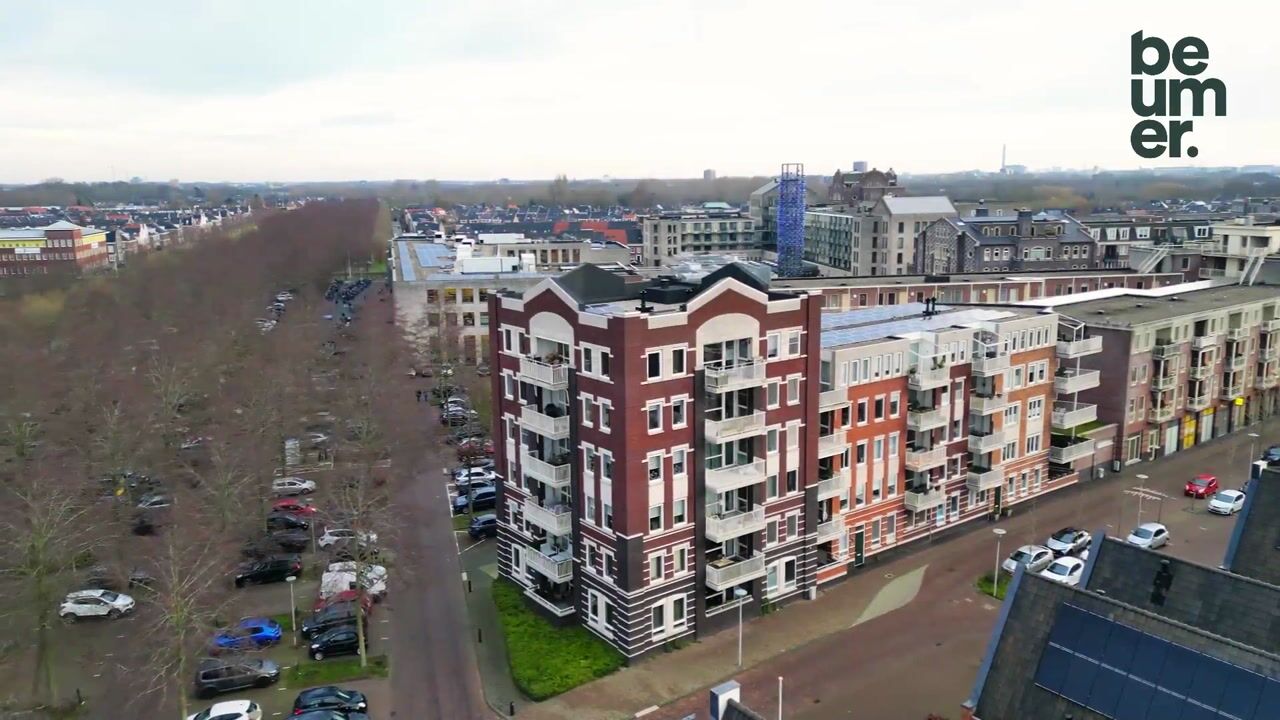 Video van Burchtpromenade 12