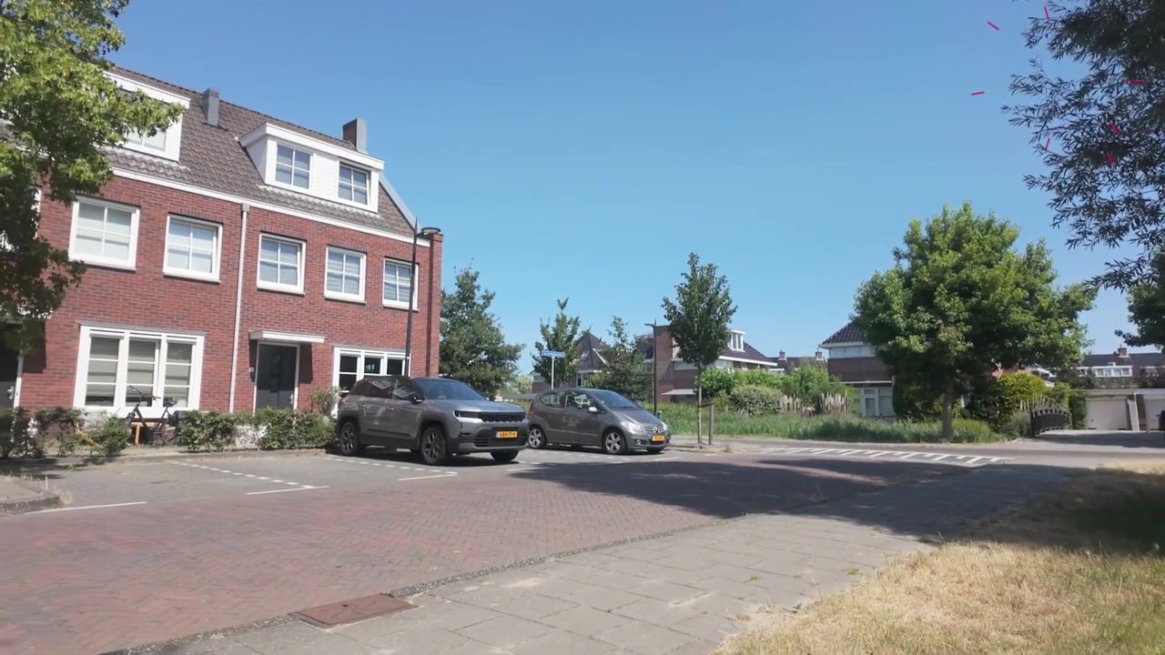 Video van Jan de Ridderstraat 63