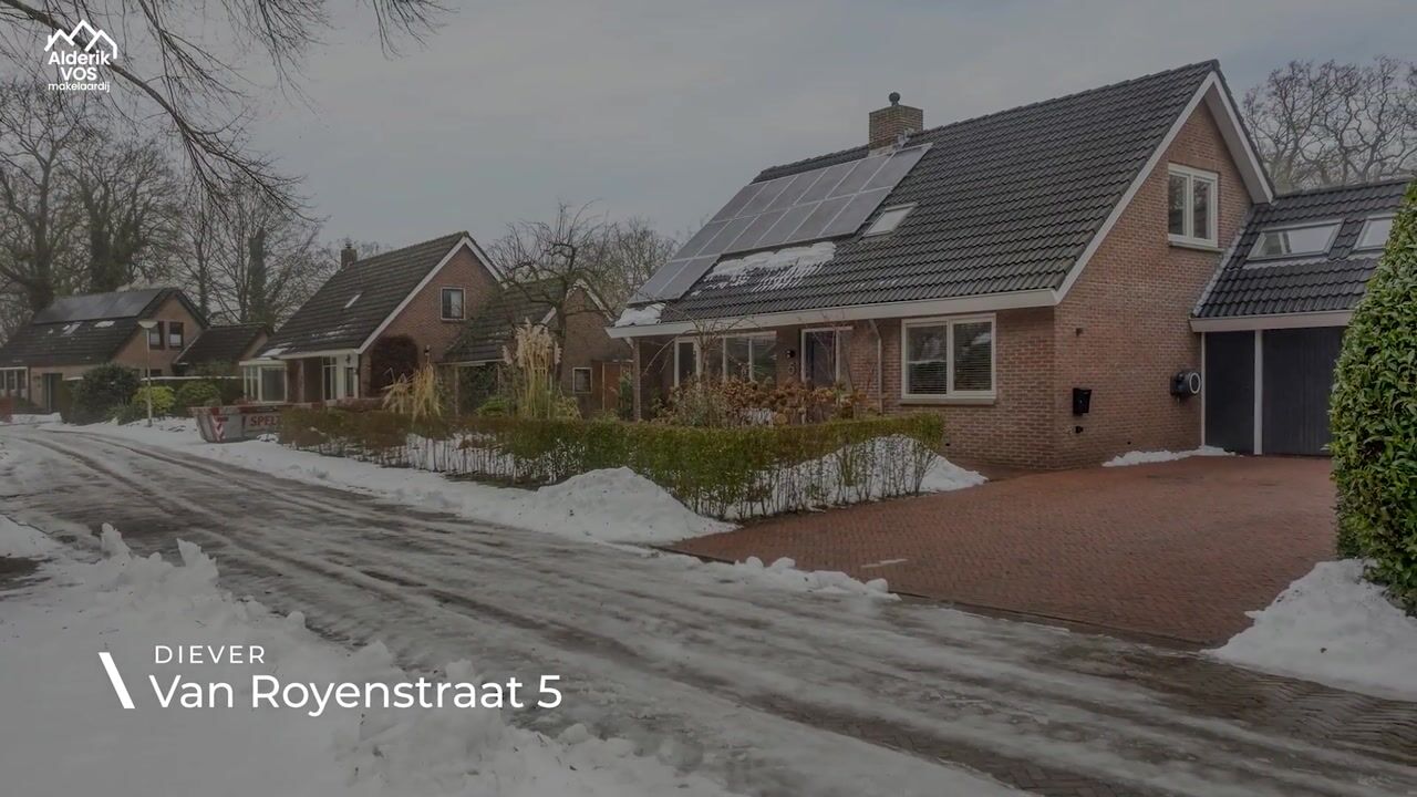 Video van Van Royenstraat 5