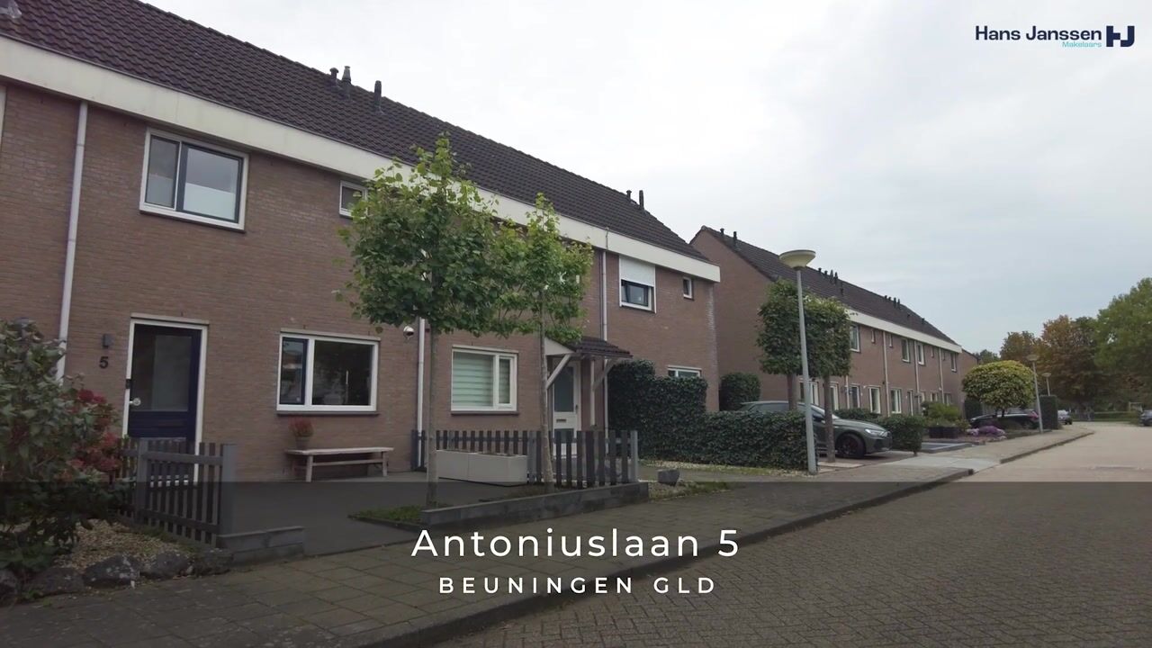 Video van Antoniuslaan 5