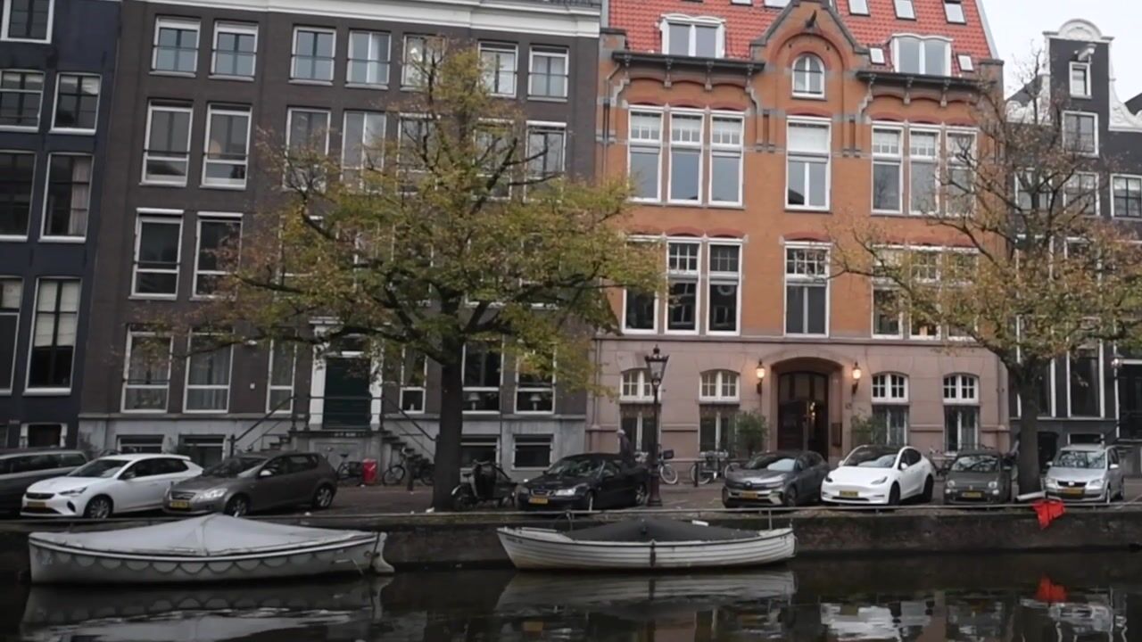 Bekijk video van Keizersgracht 515-G