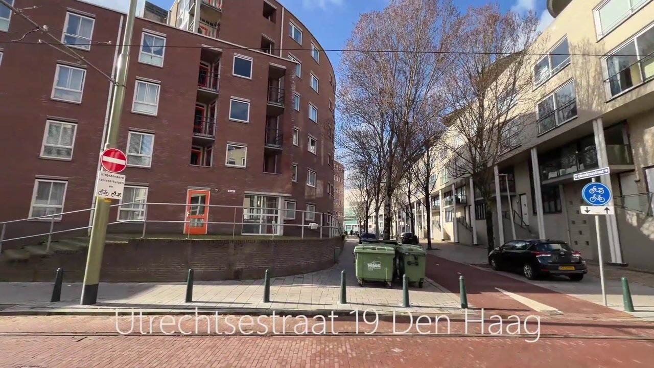 Video van Utrechtsestraat 19