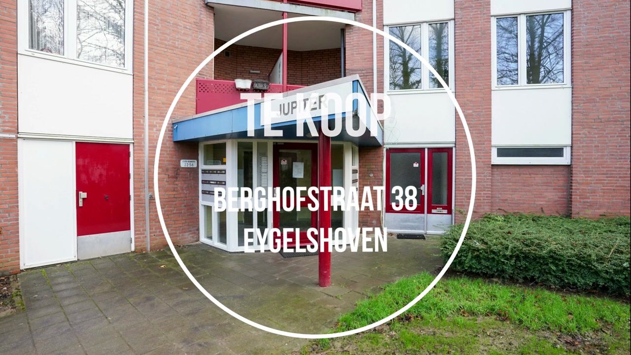 View video of Berghofstraat 38